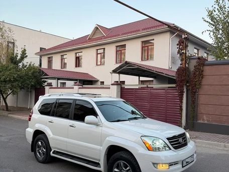 Lexus GX, 2007 — сүрөт 1