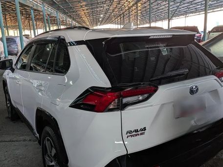 Toyota RAV4, 2021 — 照片 6