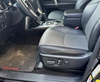 Toyota 4Runner, 2018 — сүрөт 5