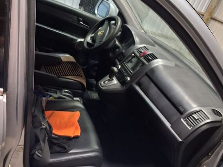 Honda CR-V, 2007 — сүрөт 2