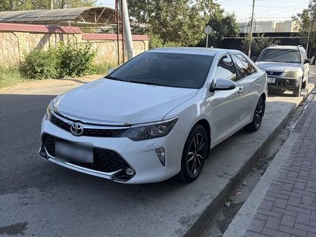 Toyota Camry, 2017 — фото 1