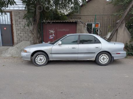 Mitsubishi Galant, 1998 — сүрөт 3