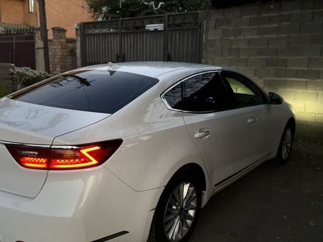 Kia Cadenza, 2017 — фото 2