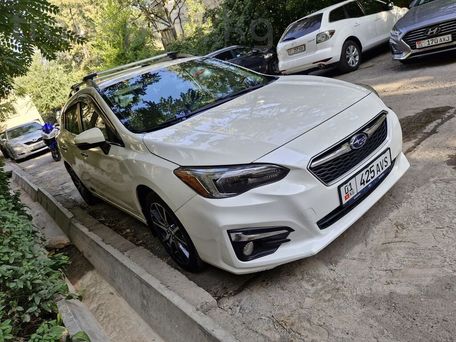 Subaru Impreza, 2019 — фото 1