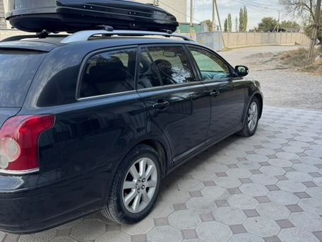 Toyota Avensis, 2008 — 照片 4