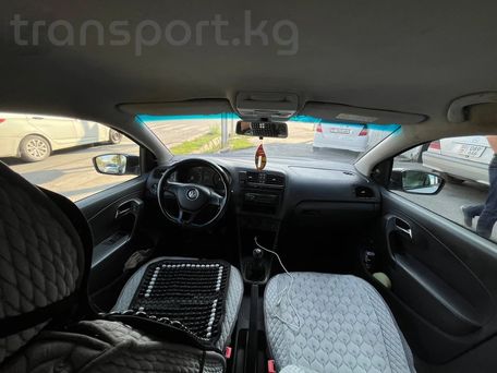 Volkswagen Polo, 2017 — photo 7