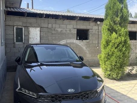 Kia K5, 2021 — photo 6