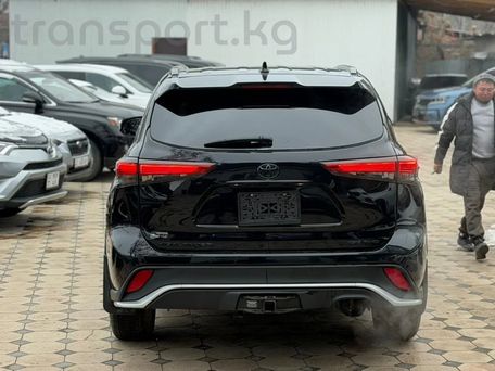 Toyota Highlander, 2022 — photo 2