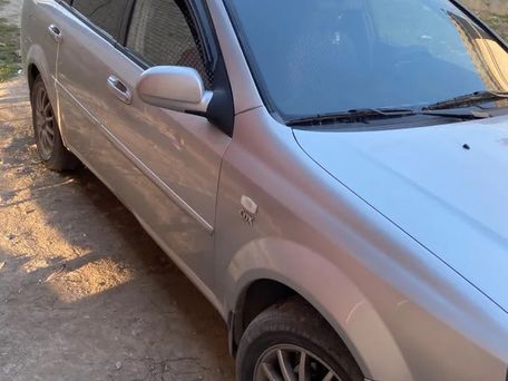 Chevrolet Lacetti, 2007 — сүрөт 11