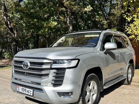 Toyota Land Cruiser, 2013 — сүрөт 2