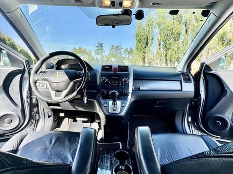 Honda CR-V, 2008 — 照片 13