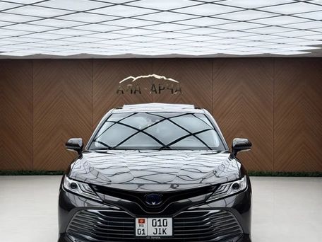 Toyota Camry, 2020 — 照片 3