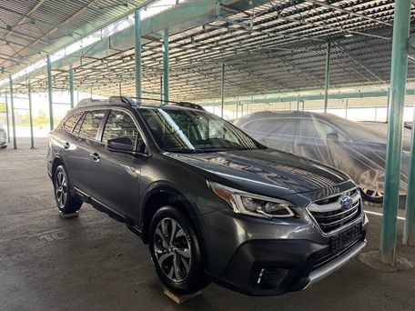Subaru Outback, 2020 — фото 1
