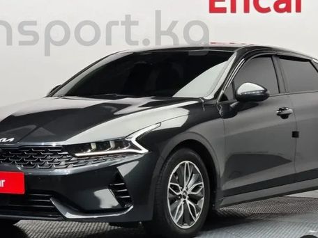 Kia K5, 2020 — photo 1