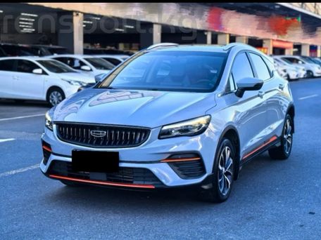 Geely Emgrand, 2022 — 照片 1