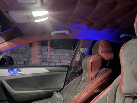 Hyundai Sonata, 2020 — photo 6