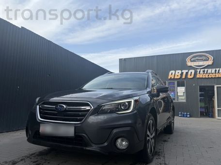 Subaru Outback, 2018 — 照片 1