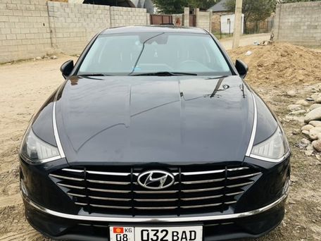 Hyundai Sonata, 2020 — 照片 1