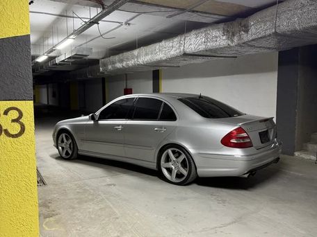Mercedes-Benz E-Класс AMG, 2005 — фото 4