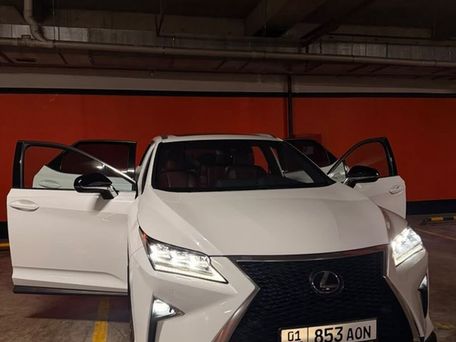 Lexus RX, 2020 — photo 1