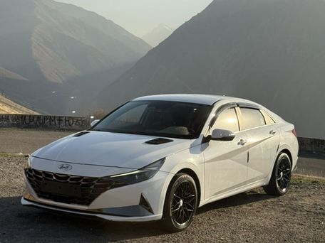 Hyundai Avante, 2021 — сүрөт 3