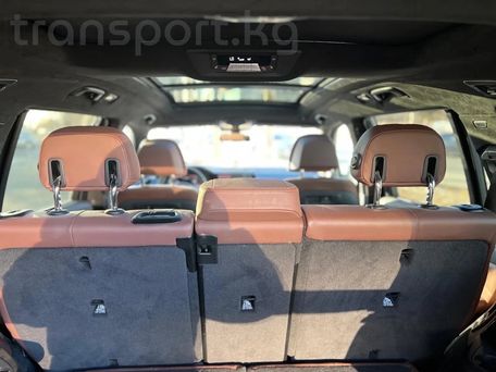 BMW X7, 2021 — 照片 8
