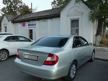 Toyota Camry, 2003 — 照片 4