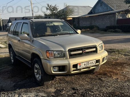 Nissan Pathfinder, 2001 — сүрөт 3