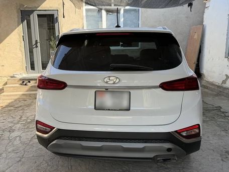Hyundai Santa Fe, 2018 — сүрөт 2