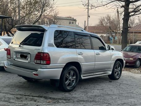Lexus LX, 2006 — 照片 13