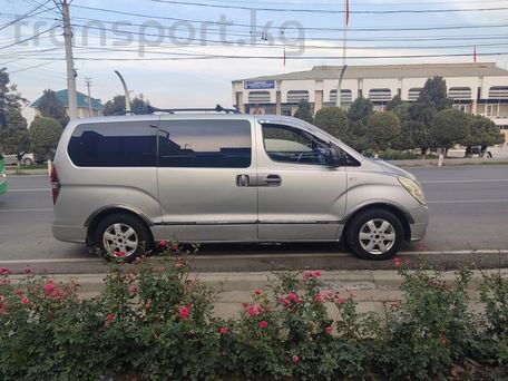 Hyundai Starex, 2008 — сүрөт 3