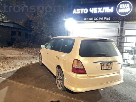 Honda Odyssey, 2000 — 照片 2