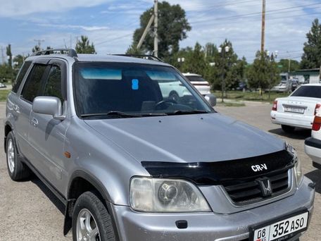Honda CR-V, 2001 — photo 2
