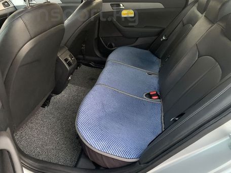 Hyundai Sonata, 2020 — photo 7