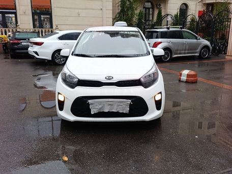 Kia Morning, 2019