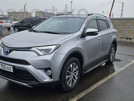Toyota RAV4, 2018 — сүрөт 1