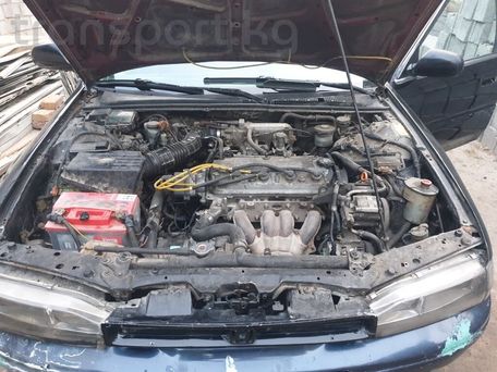 Honda Accord, 1993 — photo 9