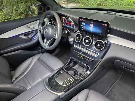 Mercedes-Benz GLC, 2021 — 照片 18