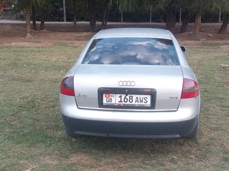 Audi A6, 2000 — 照片 2