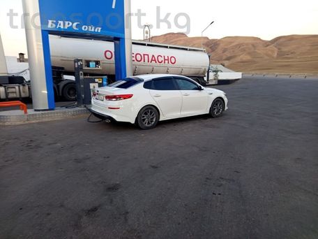 Kia K5, 2019