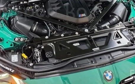 BMW M4, 2024 — фото 8