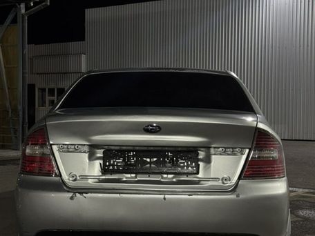 Subaru Legacy, 2003 — photo 5