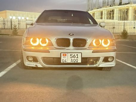 BMW 5 серии, 2002 — сүрөт 9