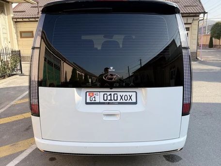 Hyundai Staria, 2021 — photo 2