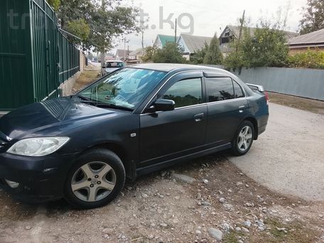 Honda Civic, 2004 — сүрөт 4