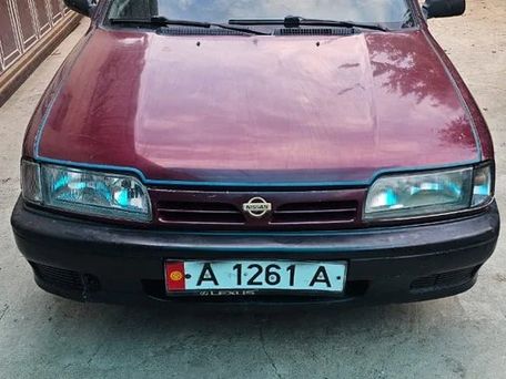 Nissan Primera, 2000 — сүрөт 1