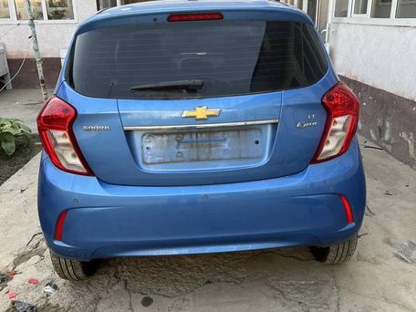 Chevrolet Spark, 2016 — фото 4