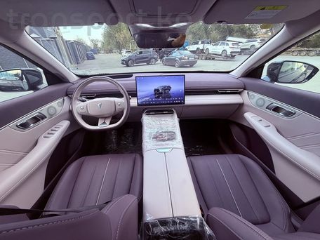 Changan Deepal S07, 2026 — 照片 6