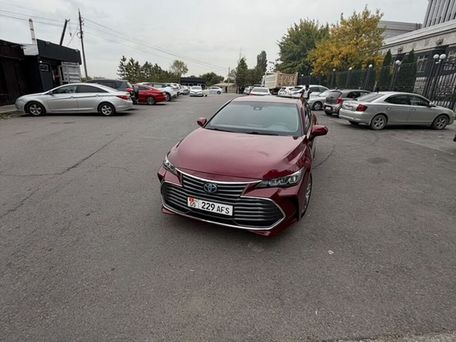 Toyota Avalon, 2021 — photo 4