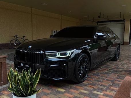 BMW 7 серии, 2020 — фото 2